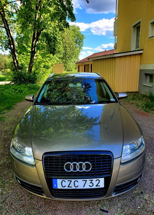 AUDI A6 Avant 2007 — imagine 5