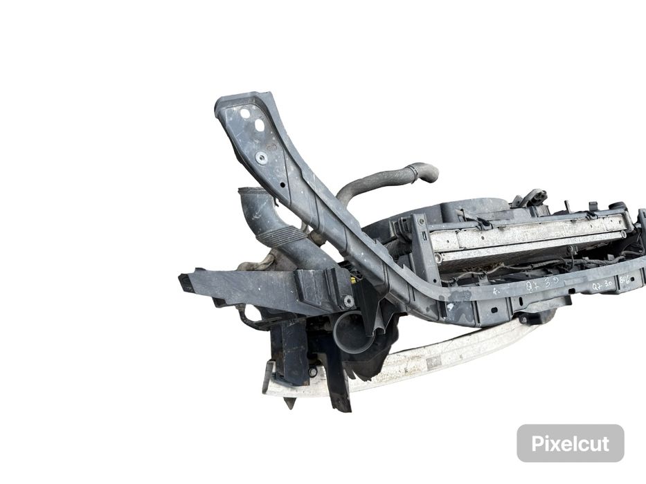 Trager Complet Audi Q7 4Lb 2006 - 2016 3.0 Tdi Quattro Bug