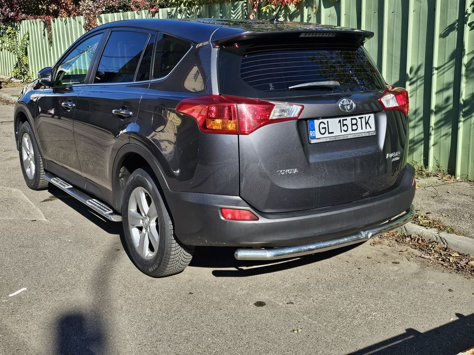TOYOTA RAV4 2013 — imagine 5
