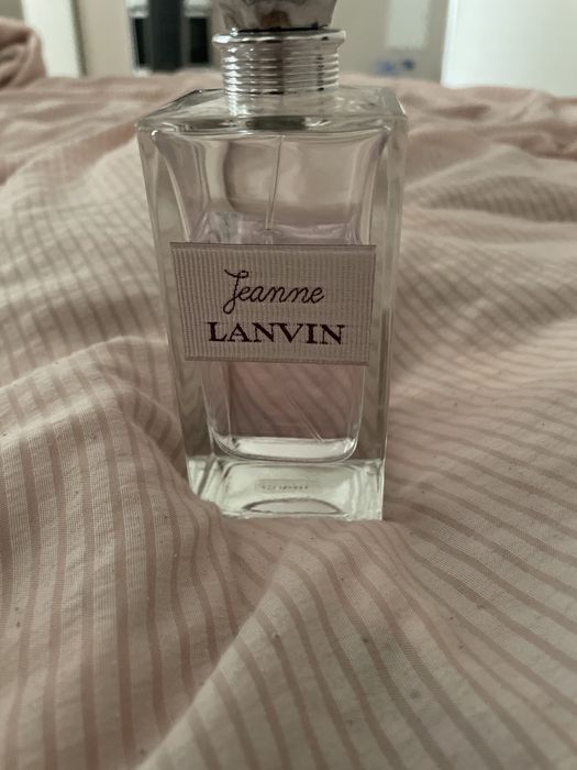 Продам духи LANVIN jeanne