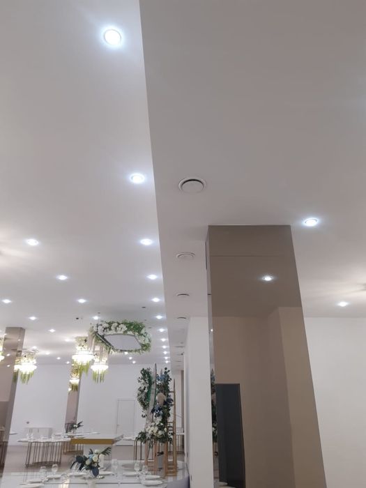 Монтаж систем вентиляции