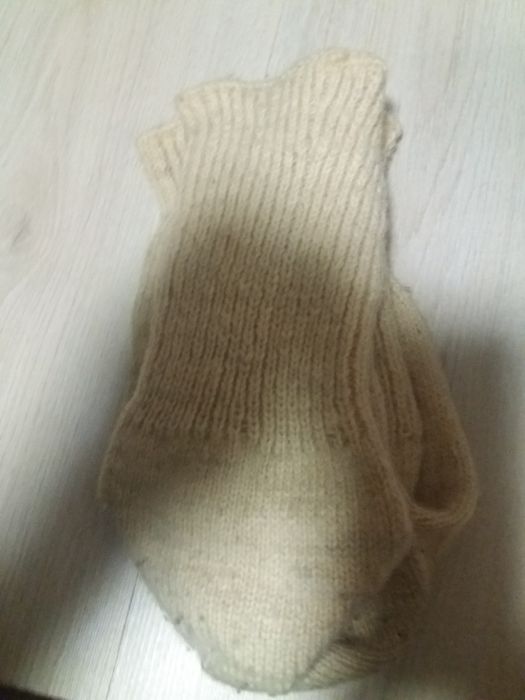 Вълнени терлици и шушони