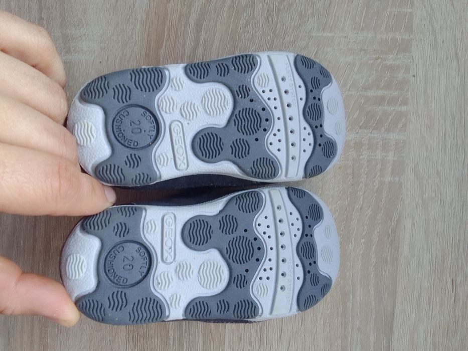 Geox 20н. - за прохождане