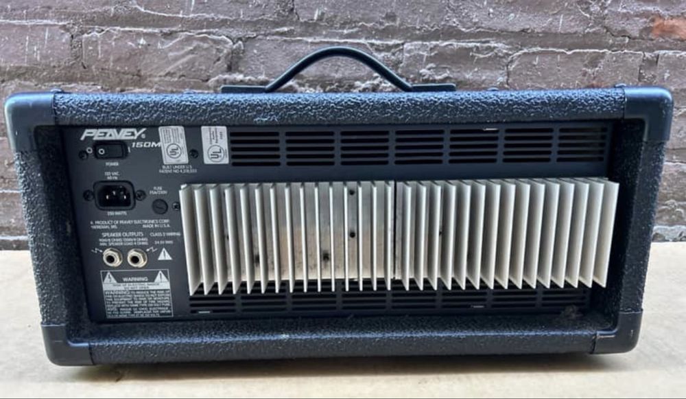 Vand boxe cu amplificator si mixer