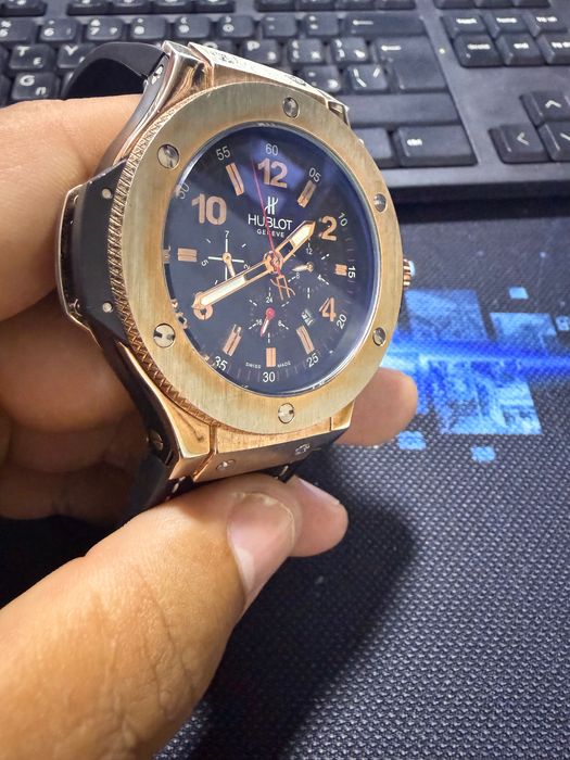 HUBLOT avtomatik-mexanik