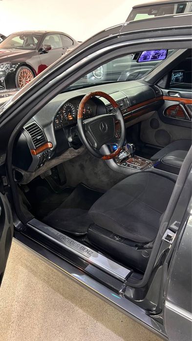 Mercedes-Benz C 320 1994 — 6