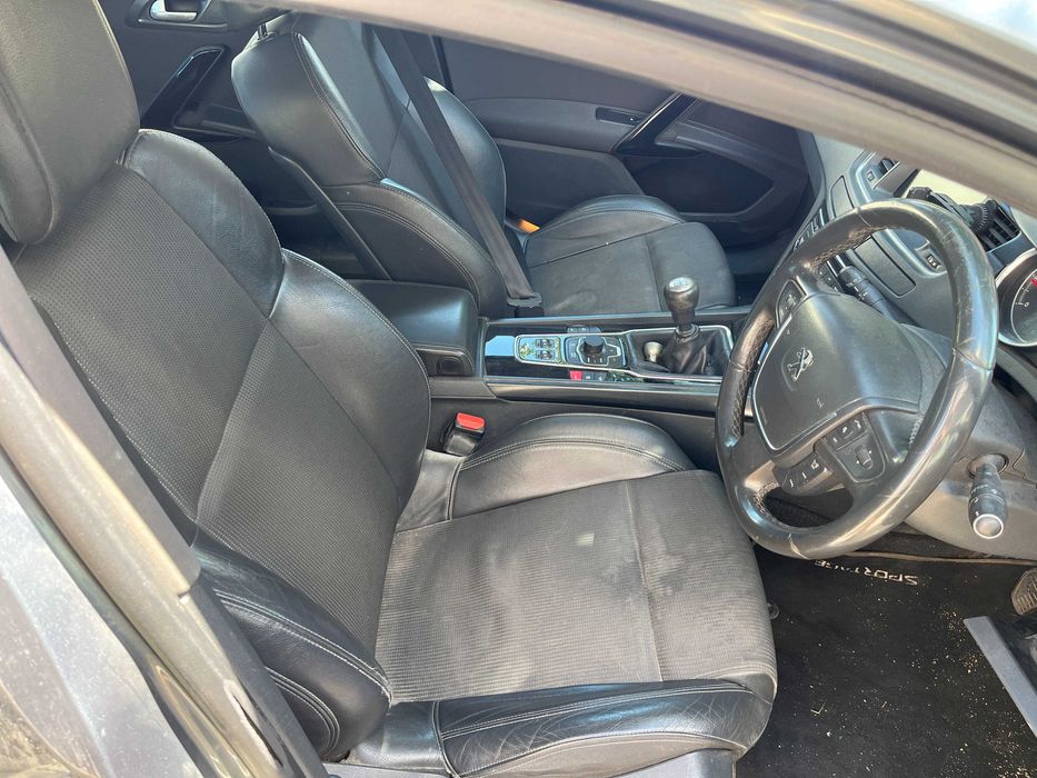 Peugeot Пежо 508 2.0 hdi 140 кс RH01 DYZA Led Xenon pejo ЧАСТИ