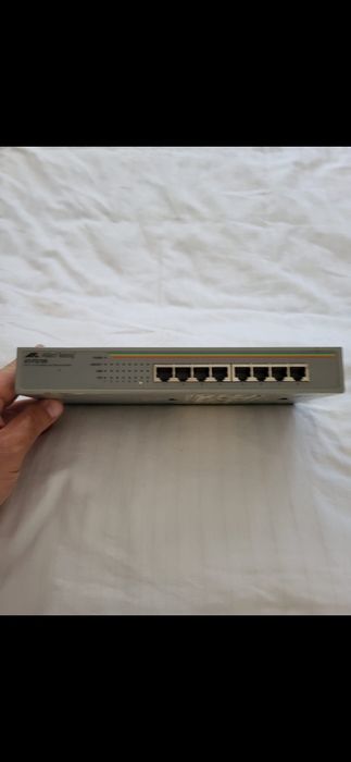 Switch internet functional