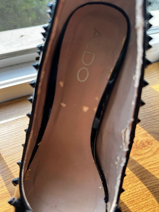 официални ток обувки ALDO