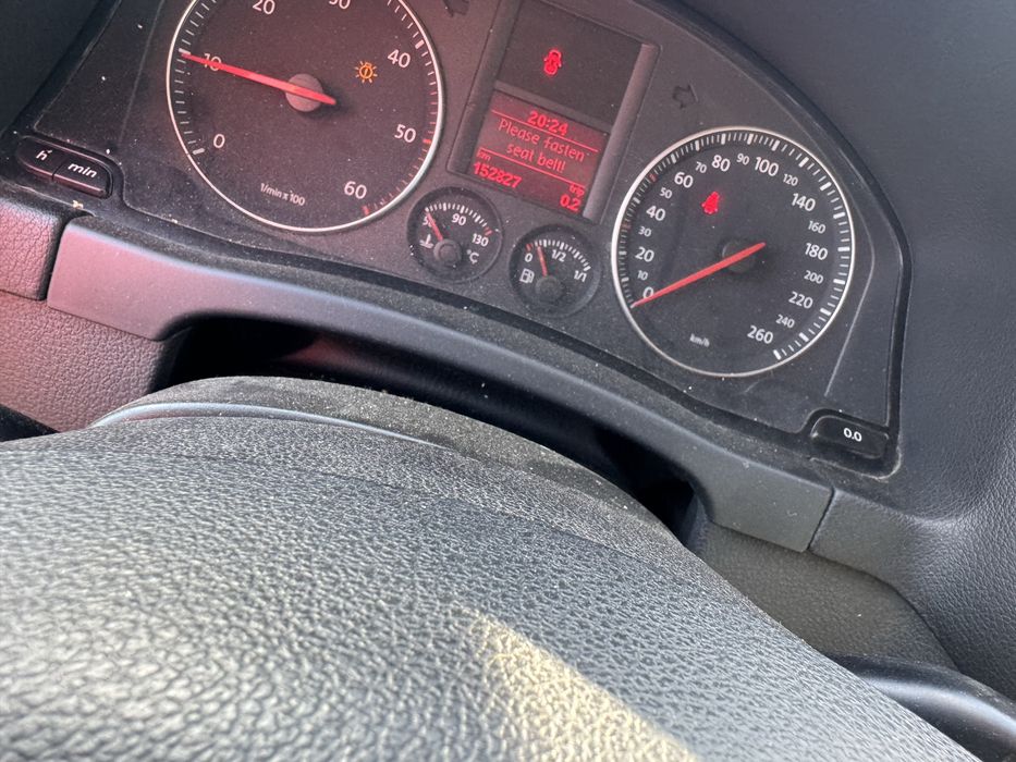 Dezmembrez dezmembrari vw EOS 2.0 TDI 140 cai BMM 6 trepte LC9X