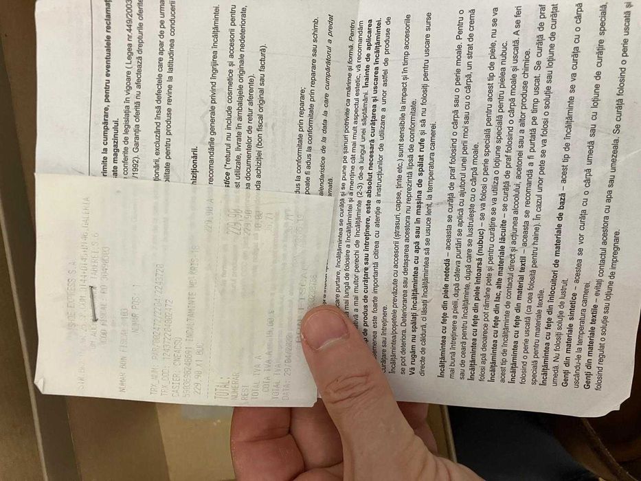 Pantofi Piele naturala Lasocki MB-KRIS-18 marime 42