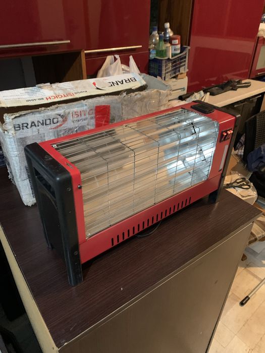 новый обогреватель