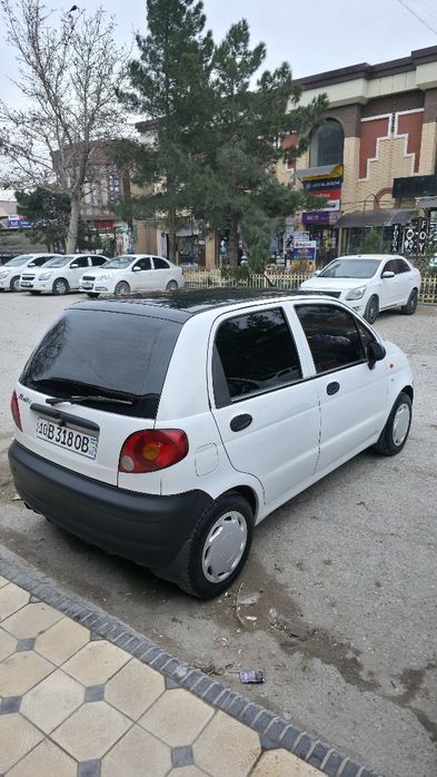Matiz prastoy 2010