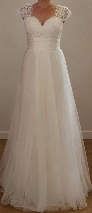 Rochie mireasa marimea M