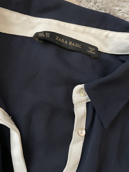 Риза Zara в няколко цвята
