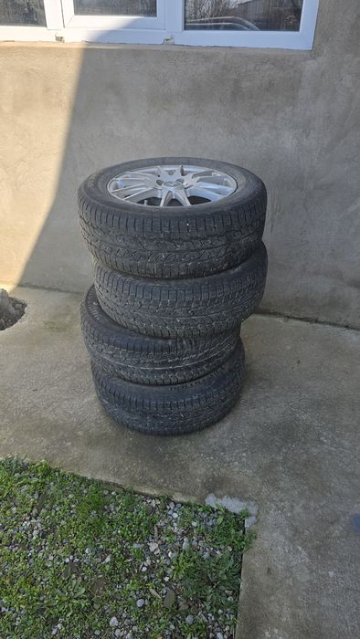 Шины с дисками 16