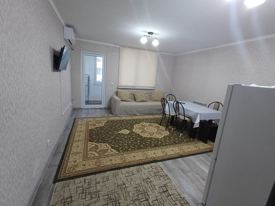 Жаңа қала Квартира посуточно