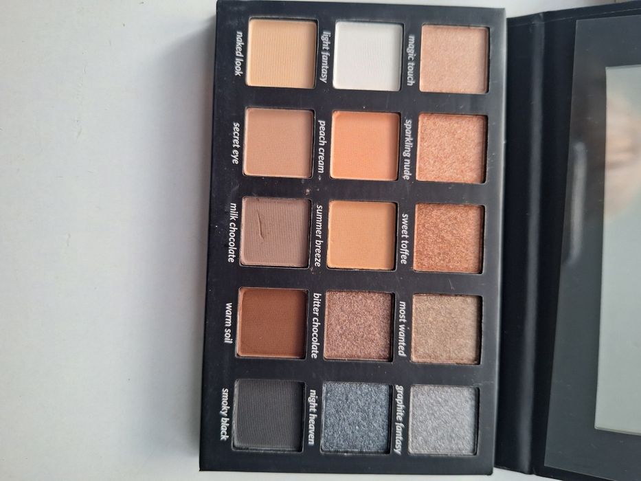 Палитра, сенки за очи Rival  de loop