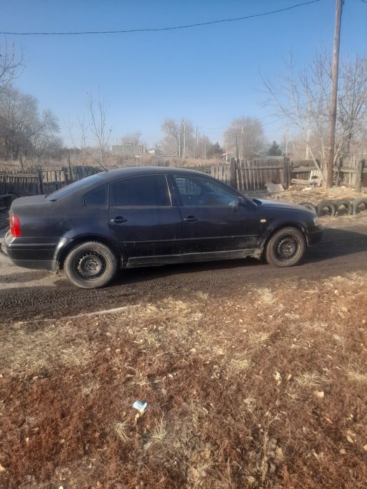Пассат б5 седан продам