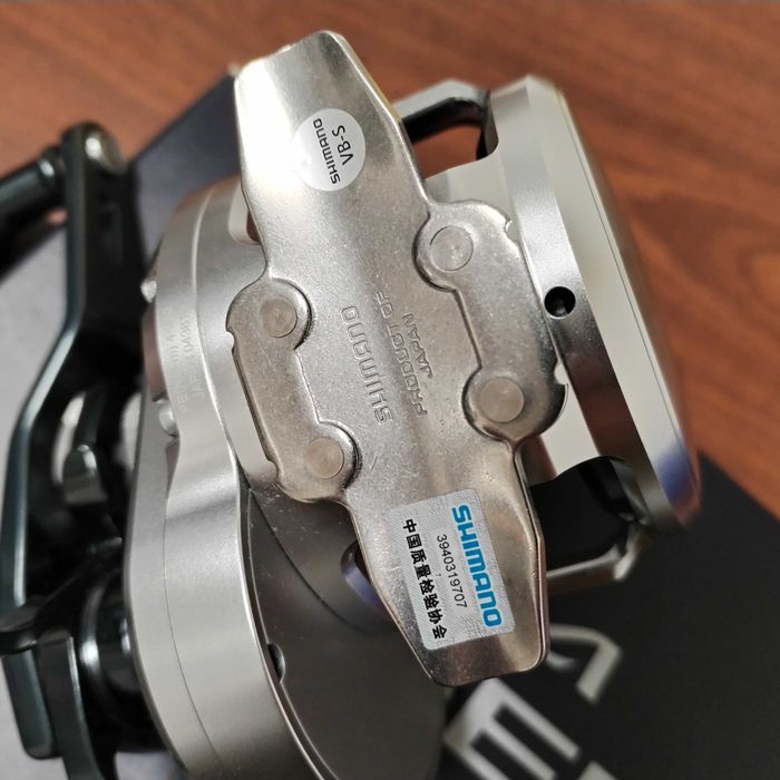 Shimano 21 Ocea JIGGER 2001NR-XG Left Handle