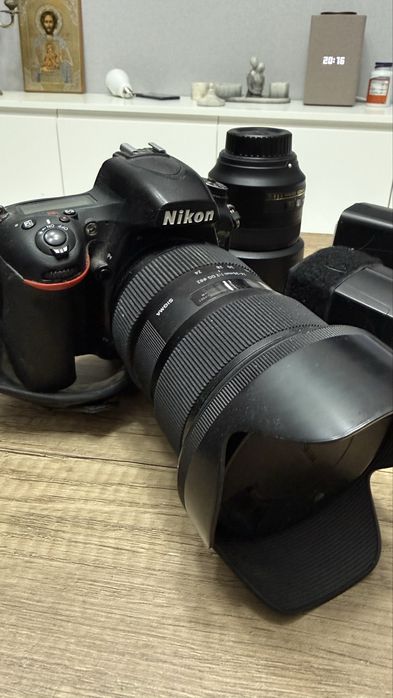 Фотоаппарат Nikon D 750