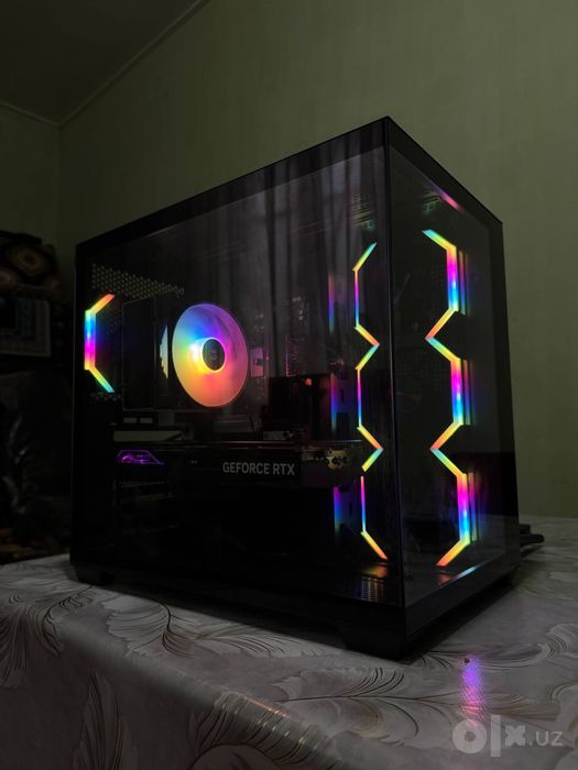 RTX 4070 super 12GB