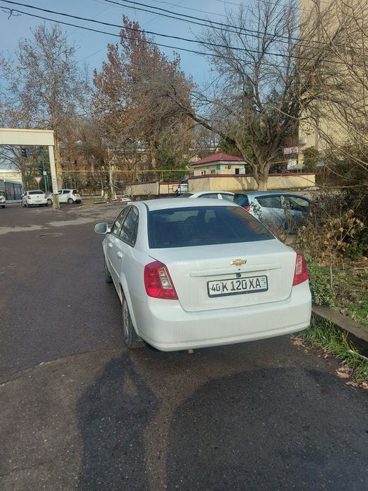 Lacetti Gentra Elegant Plus