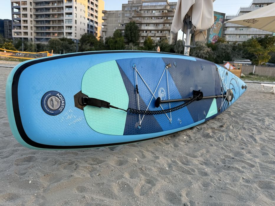 Placa SUP 12’6” touring ca noua