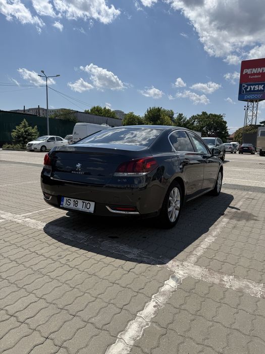 PEUGEOT 508 2016 — imagine 2