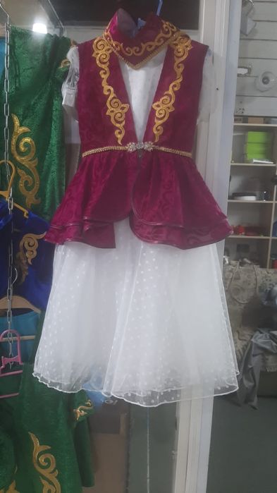 Национальные  костюмы,Новые.