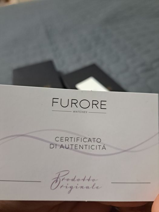 Ceas dama nou FURORE