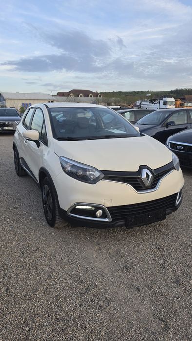 Renault Capture 1.5 dci 2014