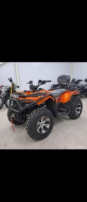 Квадроцикл  мототехника