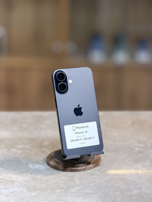 iPhone 16 128GB / Айфон 16 128ГБ PhoneLab