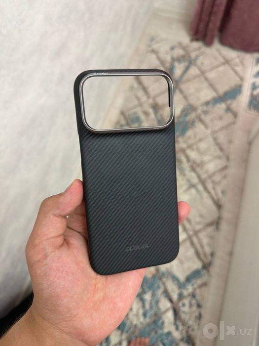 Pitaka чехол на iPhone 17/18pro max