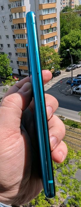 Telefon OnePlus 8t 256gb 12gb ram aquamarine green