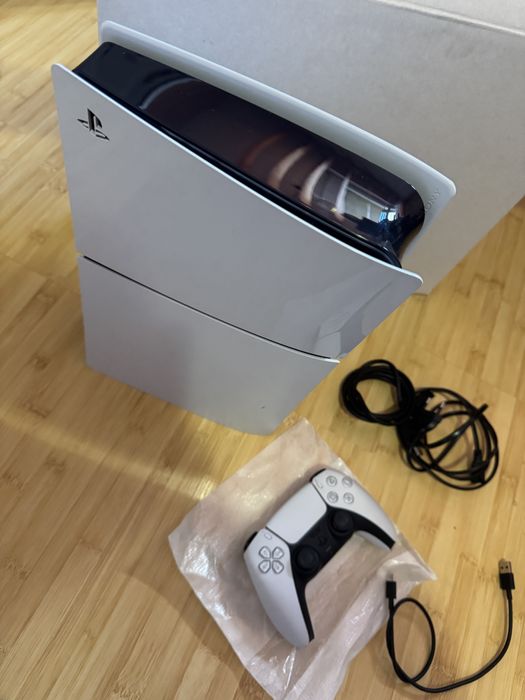 PS 5 Slim  1 TB Full Box ca nou playstation sony