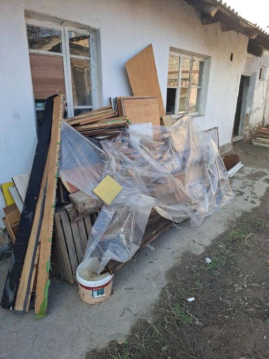 Дрова даром срочно