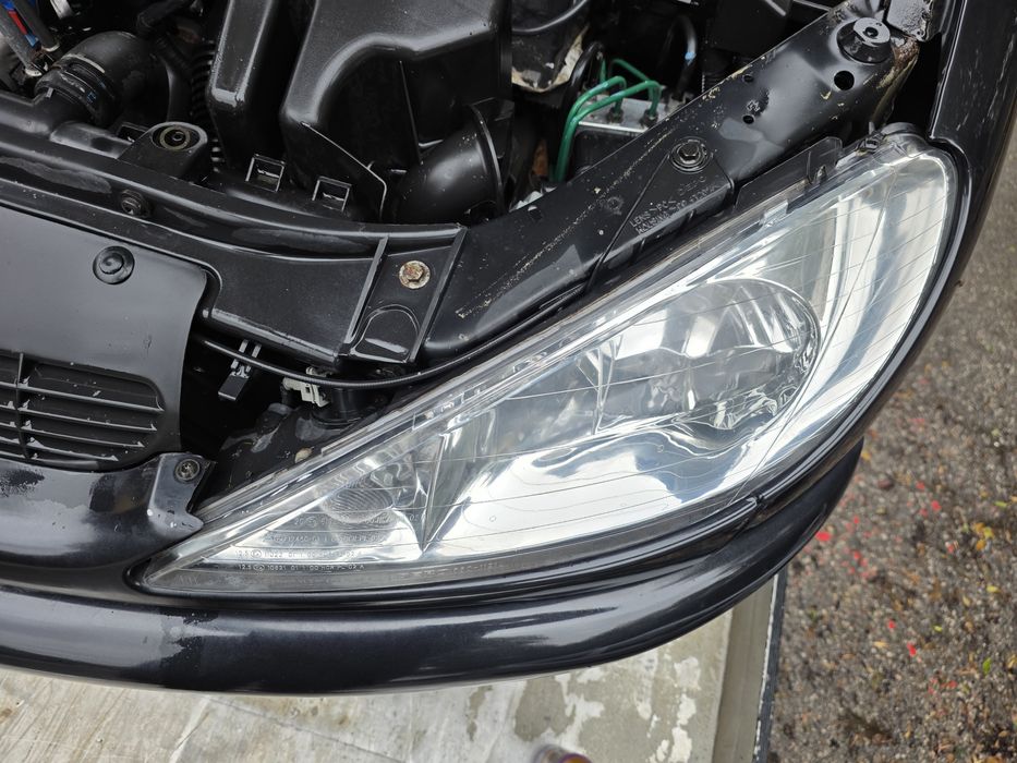 Пежо 206 1.4 16В На Части! Peugeot 206 1.4 16V