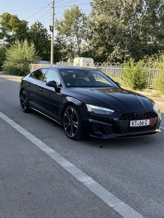 AUDI A5 Sportback