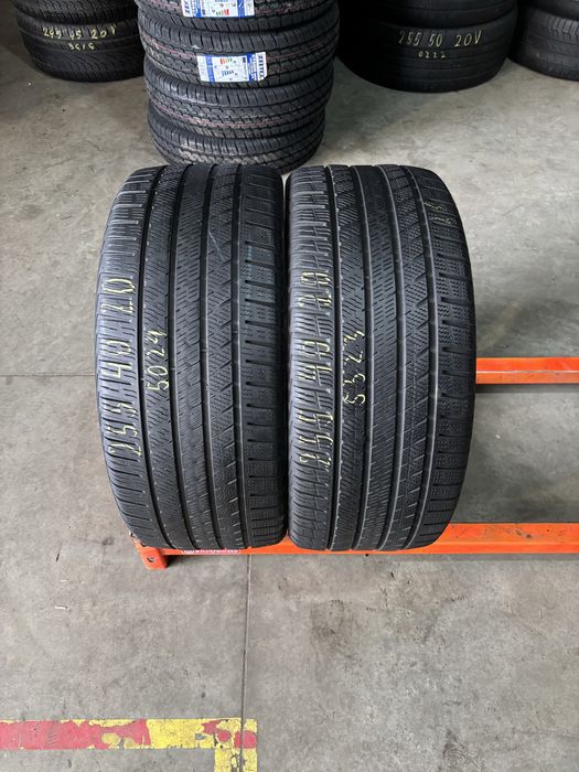 Anvelope All Season 255/40/20 Vredestein Quatrac Pro 255 40 20 R20