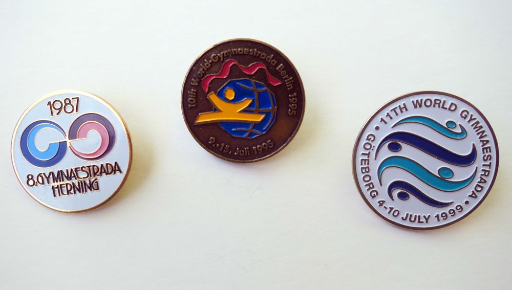 Значка 2 / Лот от 5