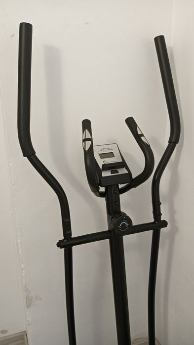 Bicicleta eliptica magnetica FitTronic 510E