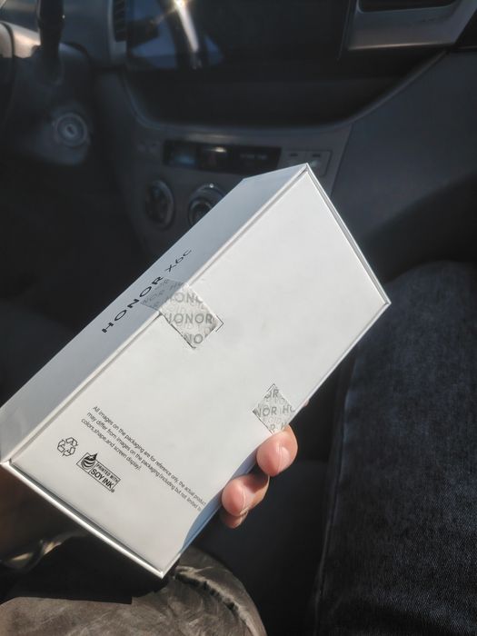 Honor x6c 256гб новый телефон обмен