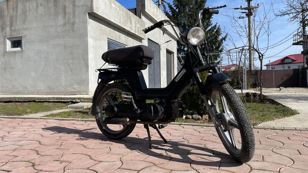 Moped Piaggio 50cc