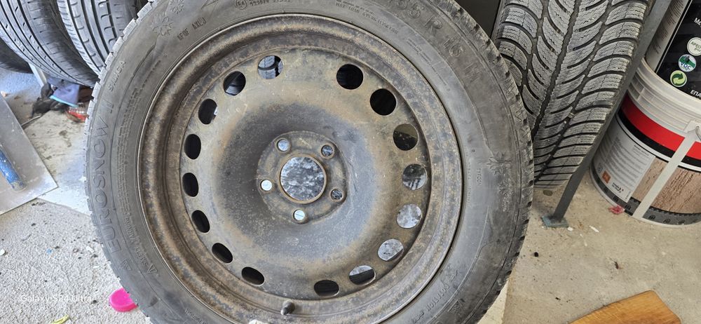 Гуми с джанти 16цола