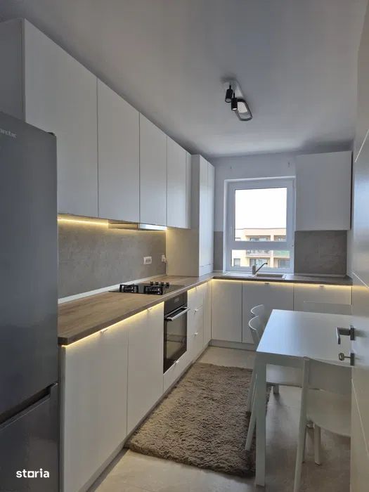 Apartament 2 Camere Tractorul