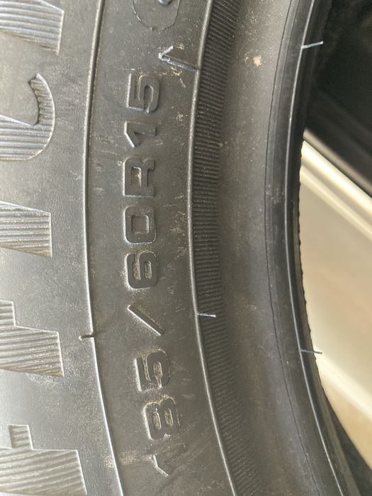 Автошина 185/60/15