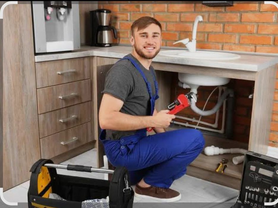 Сантехник на выезд 24/7