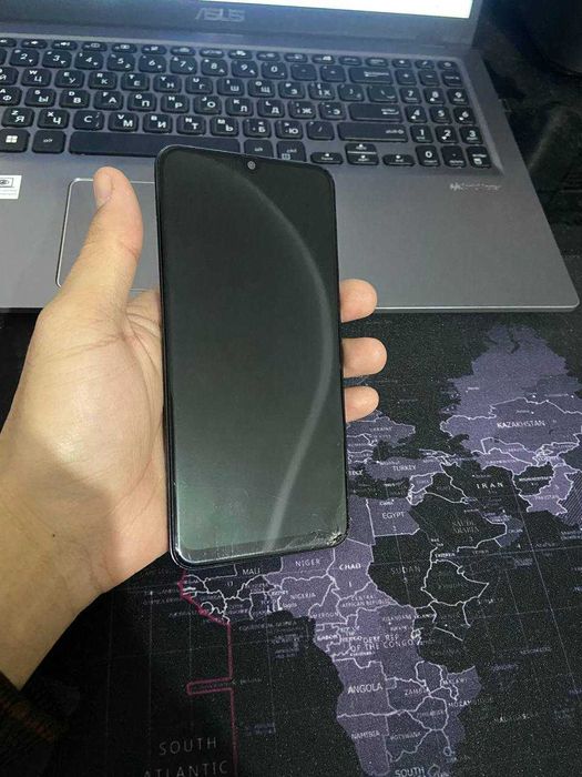 Samsung A50 64/5 gb sotiladi